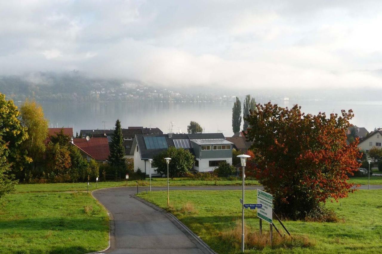 Haus Bodenseeblick Bodman-Ludwigshafen Luaran gambar