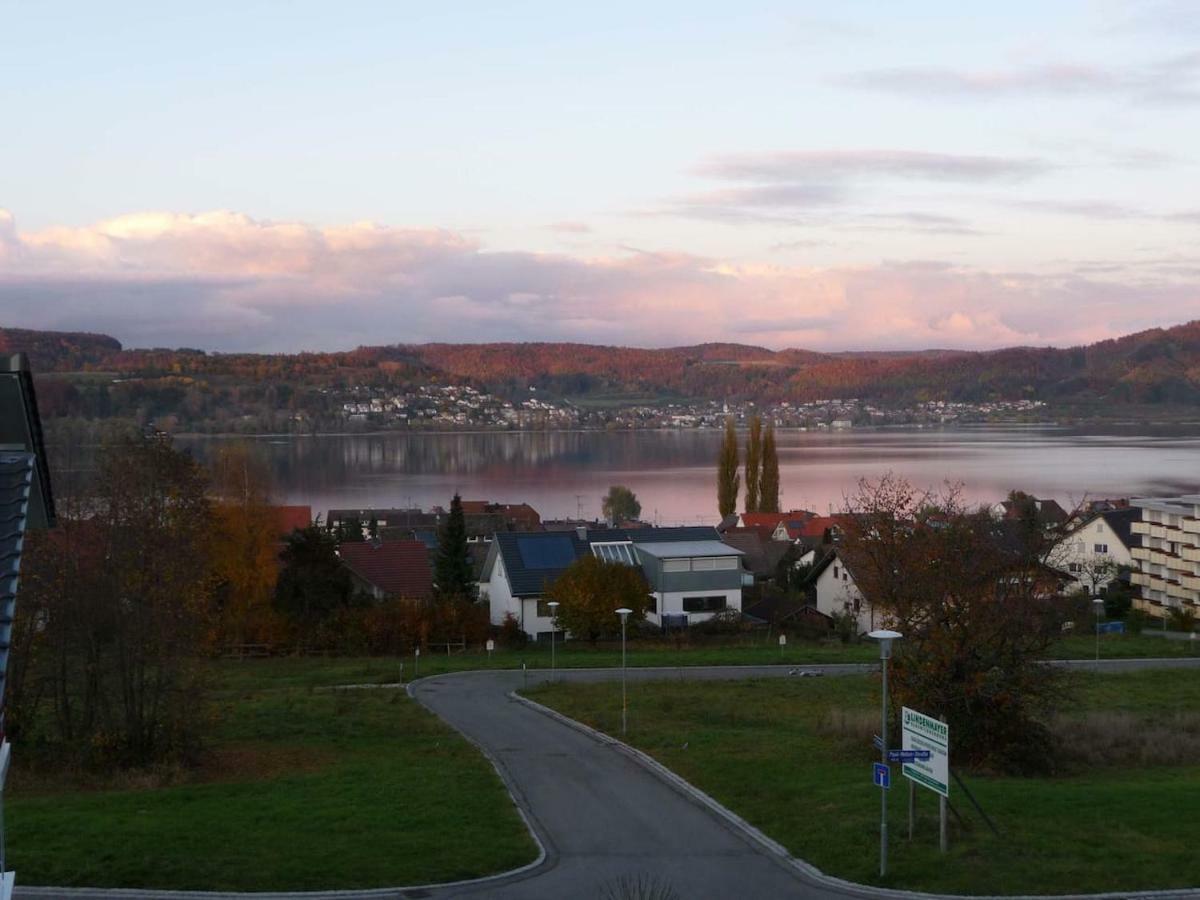 Haus Bodenseeblick Bodman-Ludwigshafen Luaran gambar