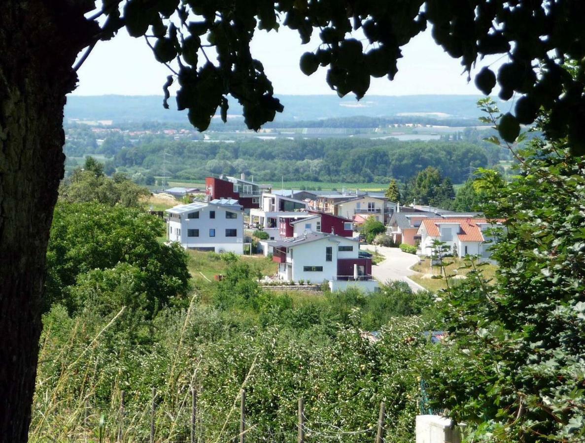 Haus Bodenseeblick Bodman-Ludwigshafen Luaran gambar