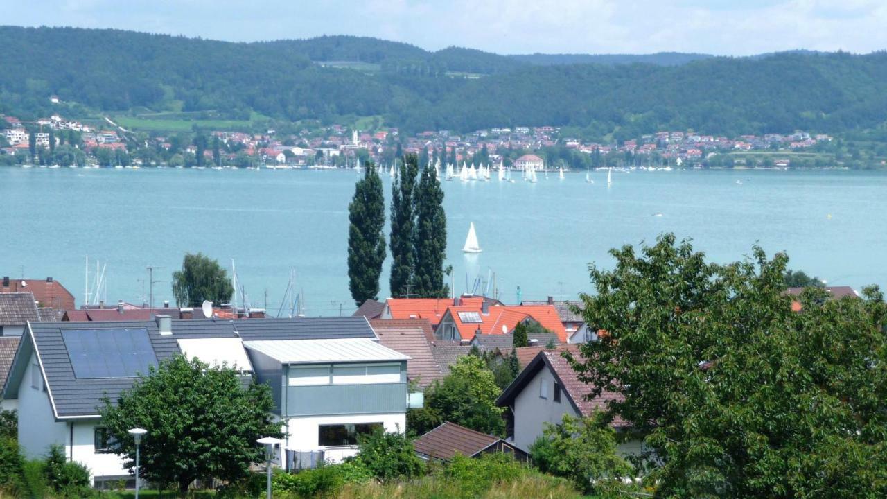 Haus Bodenseeblick Bodman-Ludwigshafen Luaran gambar