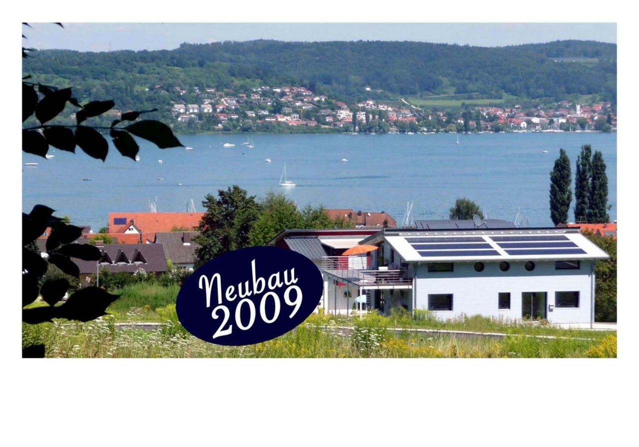 Haus Bodenseeblick Bodman-Ludwigshafen Luaran gambar