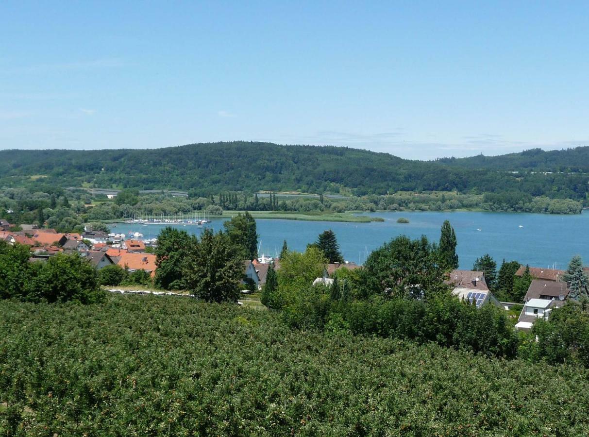 Haus Bodenseeblick Bodman-Ludwigshafen Luaran gambar
