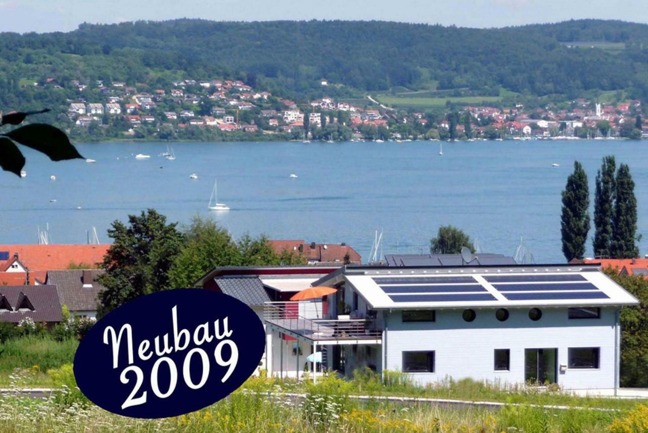 Haus Bodenseeblick Bodman-Ludwigshafen Luaran gambar